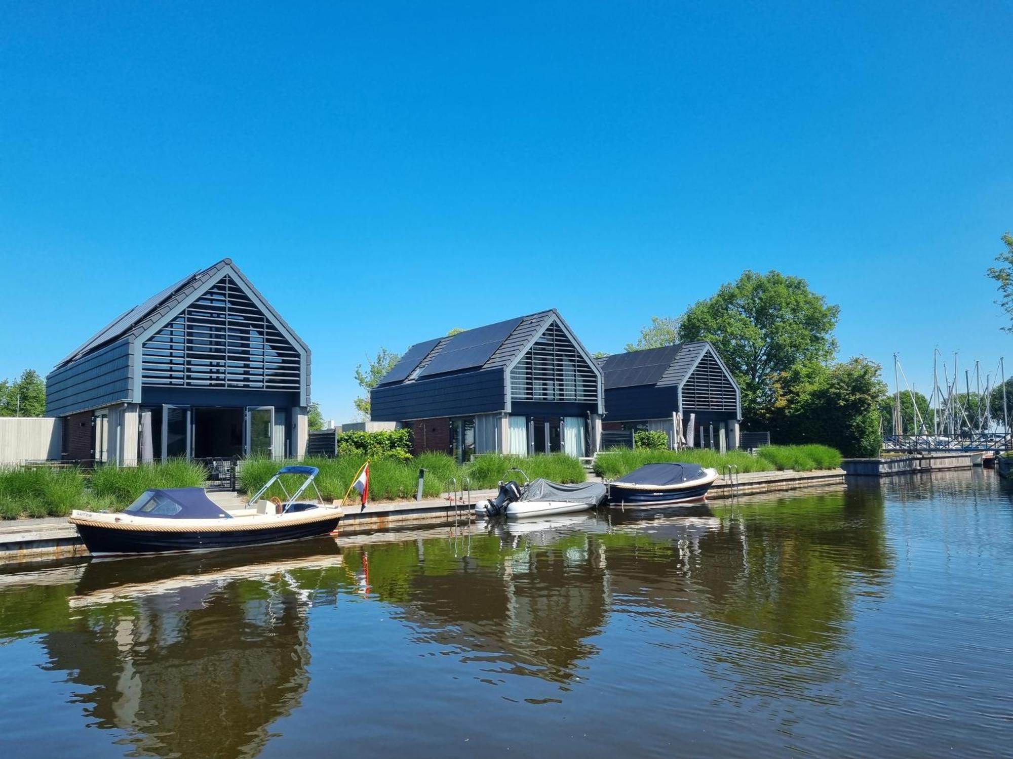 Lutz Watervilla'S Balk Exterior photo