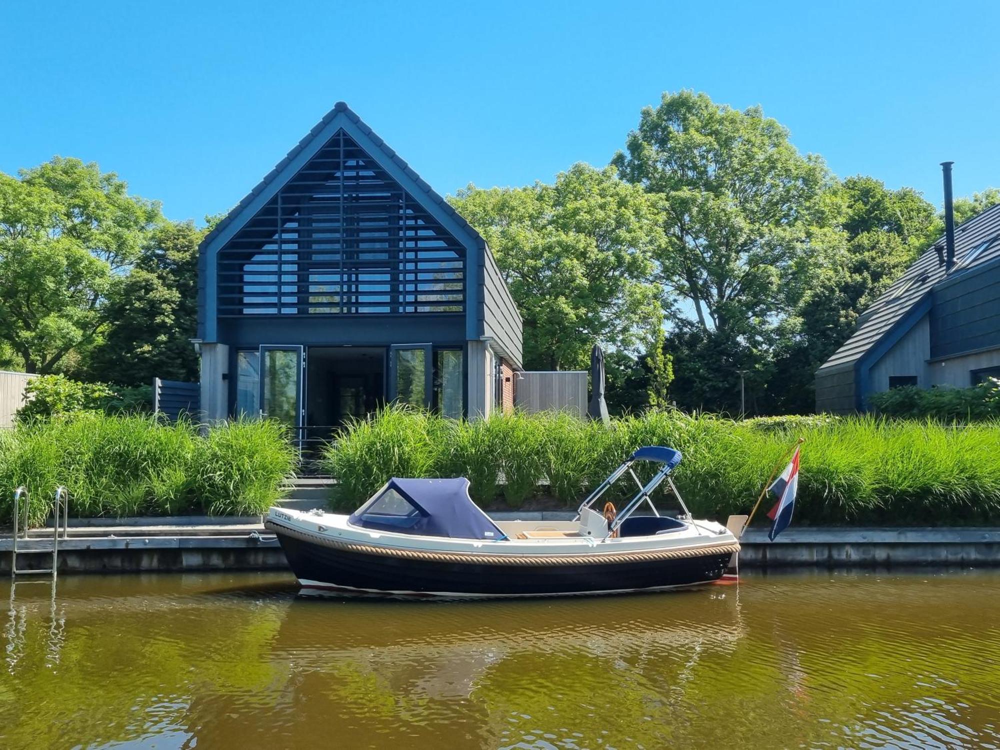 Lutz Watervilla'S Balk Exterior photo